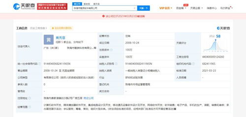 珠海市魅族软件业务调整 计算机软件开发领域注销的解读与展望
